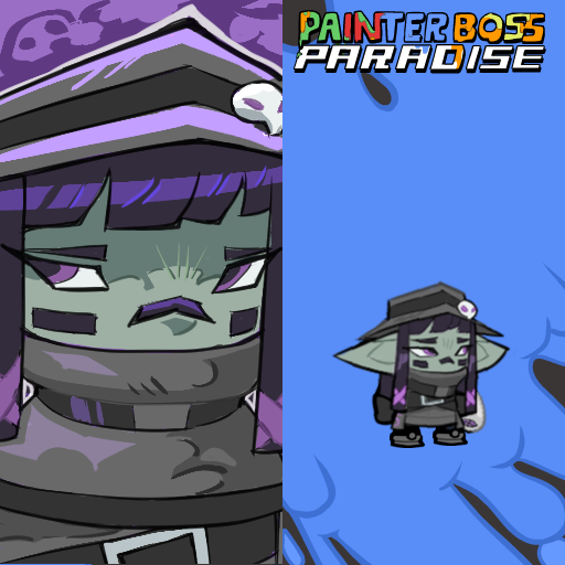 Takema the Necro Goblin (Noapt)