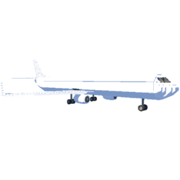 Softbody AIR LINER Airbus A321PCF