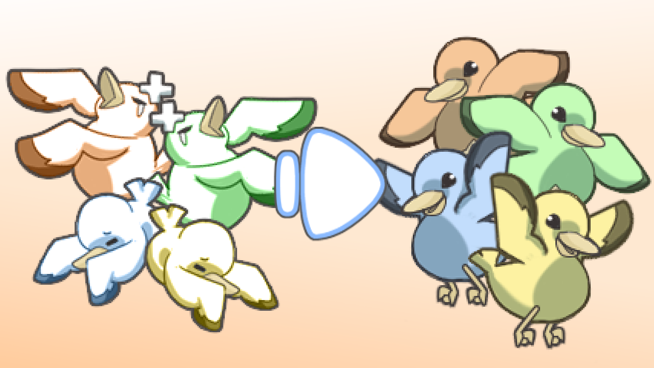 More Vibrant Colors for Seagull preview