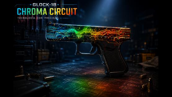 Chroma Circuit