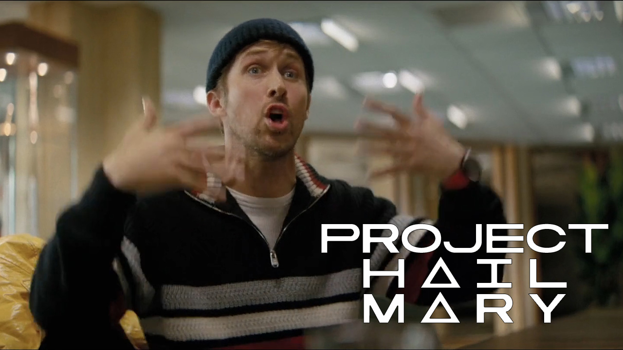 Project Hail Mary