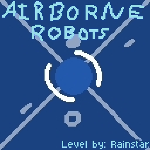 Airborne Robots