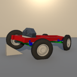 Burnout's Realistic Suspension Template