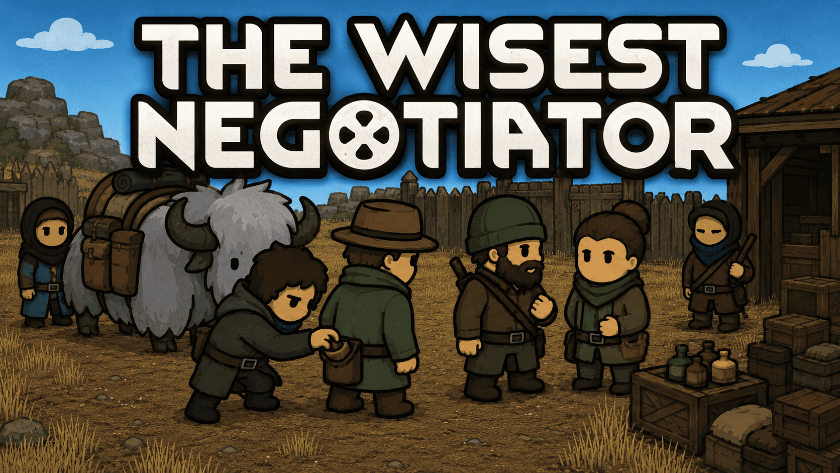 The Wisest Negotiator (가장 현명한 협상가)