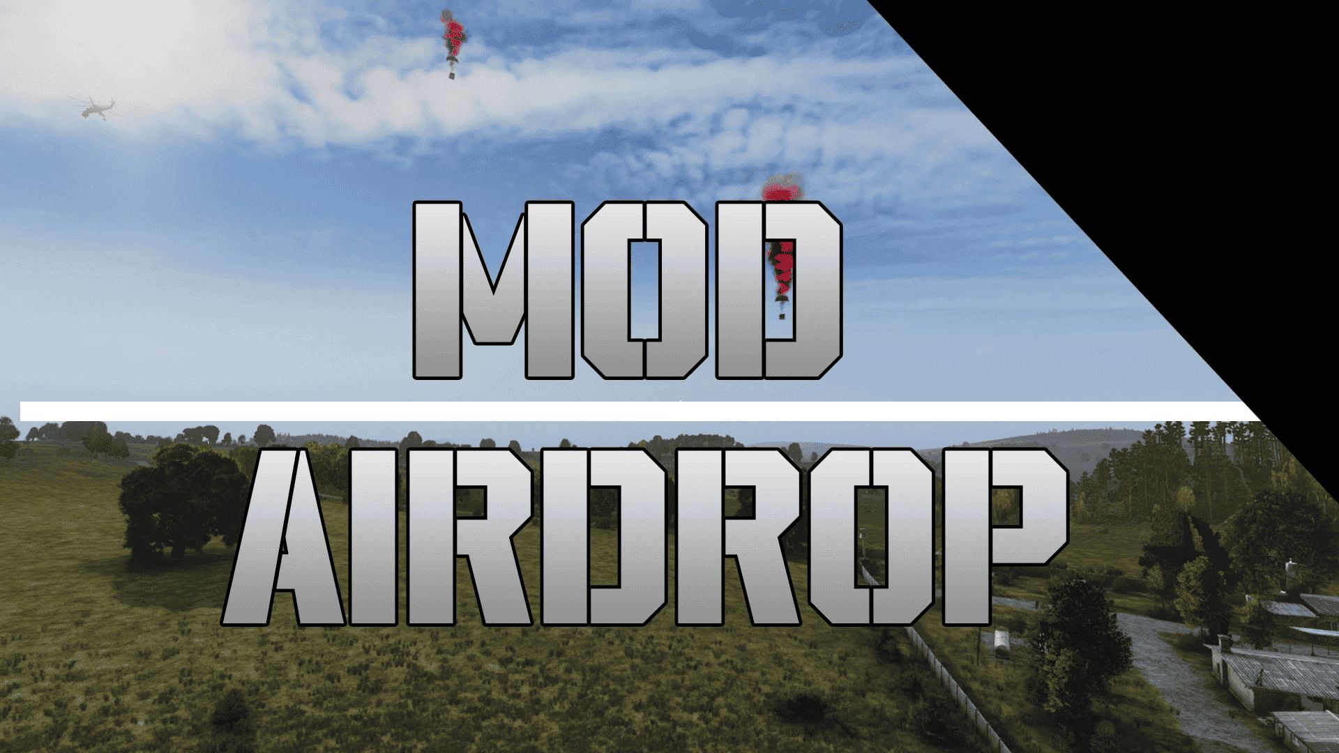 AirDrop Military Event