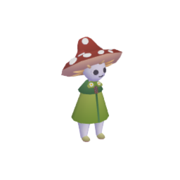 Mushroom Villager