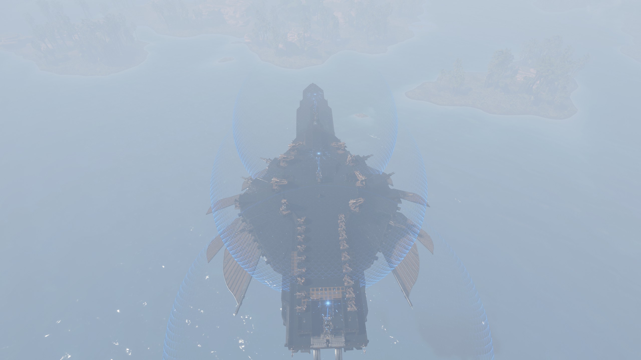 裁决级攻击舰 – Soulmask Mod