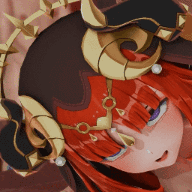 Nilou's back job