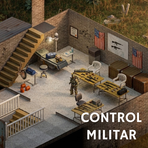 Control Militar