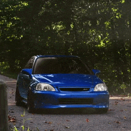 HONDA CIVIC EK9 preview