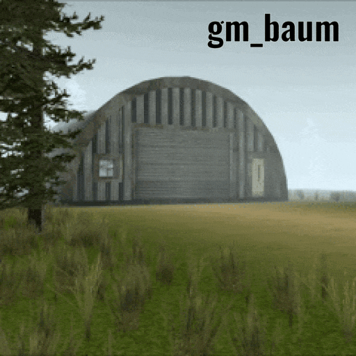 gm_baum  | forest exploration map