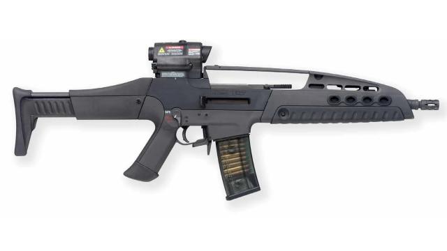 H&K XM8 Script for SG552
