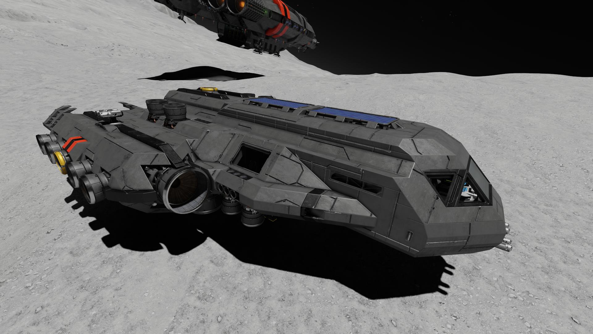 Heavy Hydro Runabout