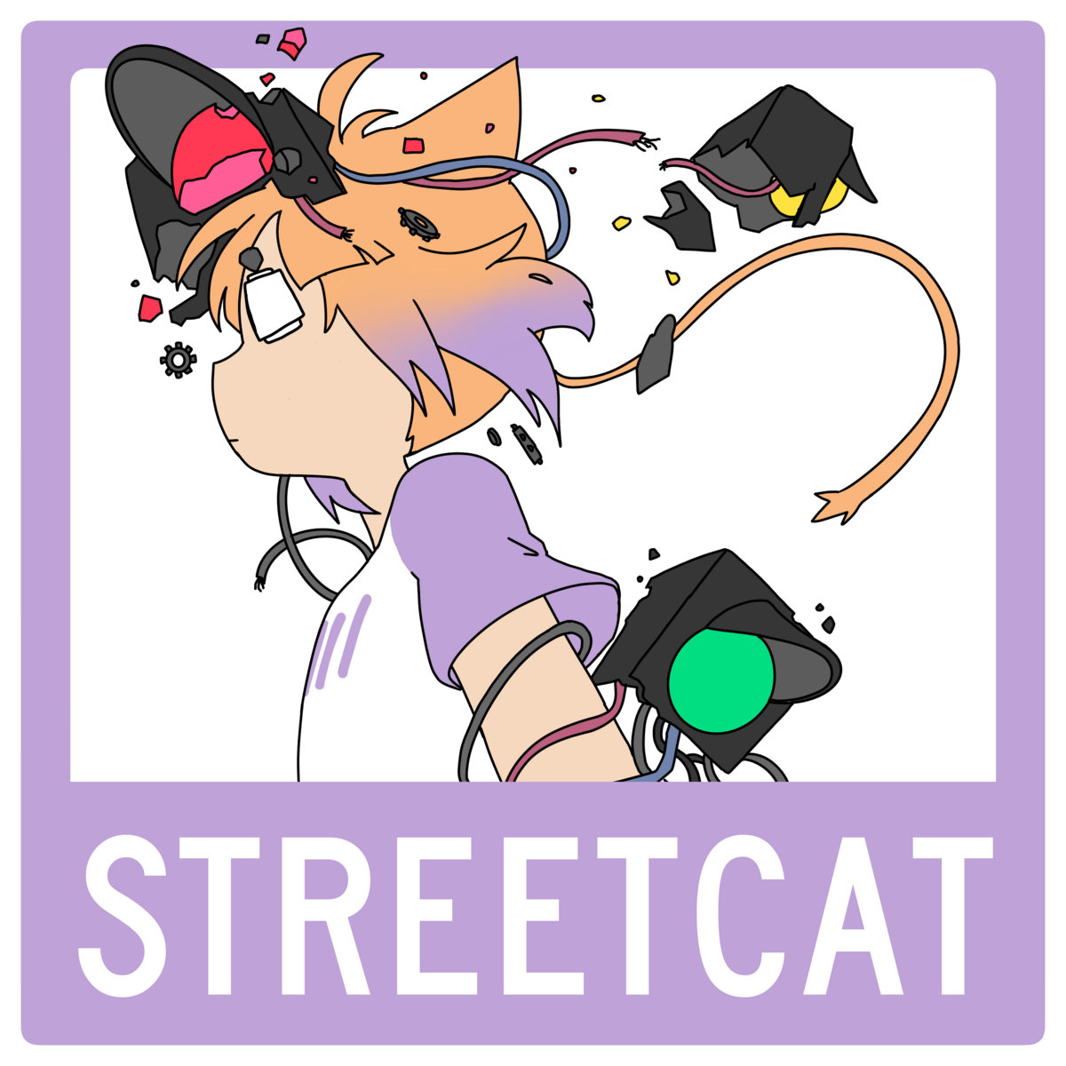 streetcat (feat. Nekomura Iroha)