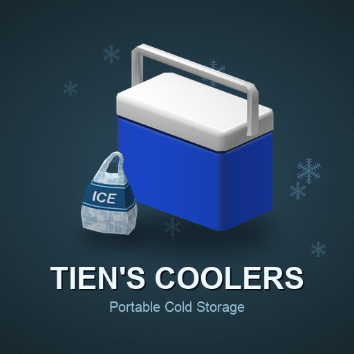 Tien's Coolers