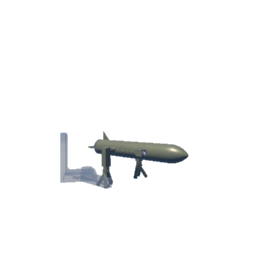 Finniemmalywerke ATGM Schmetterling 2