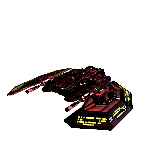 Cylon War Rider
