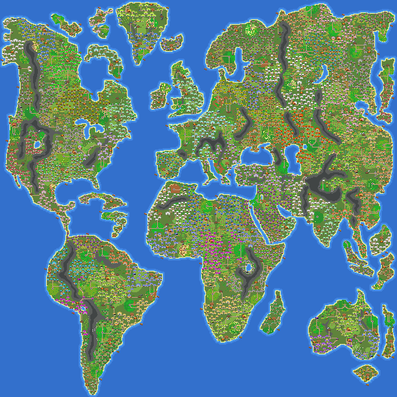Liddle Earth