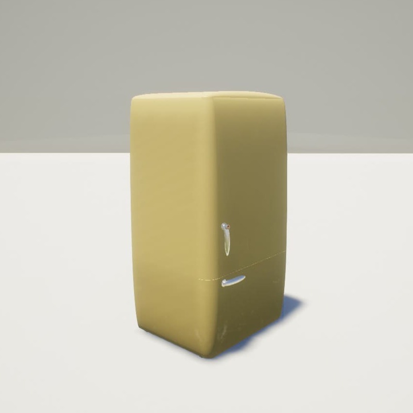 Fridge