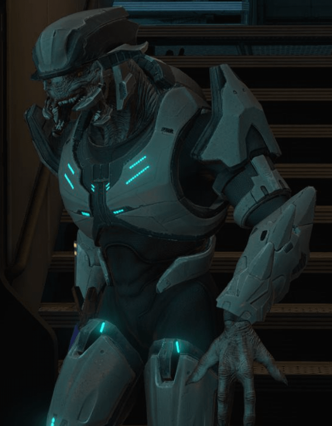 Stealth elite halo-cortana