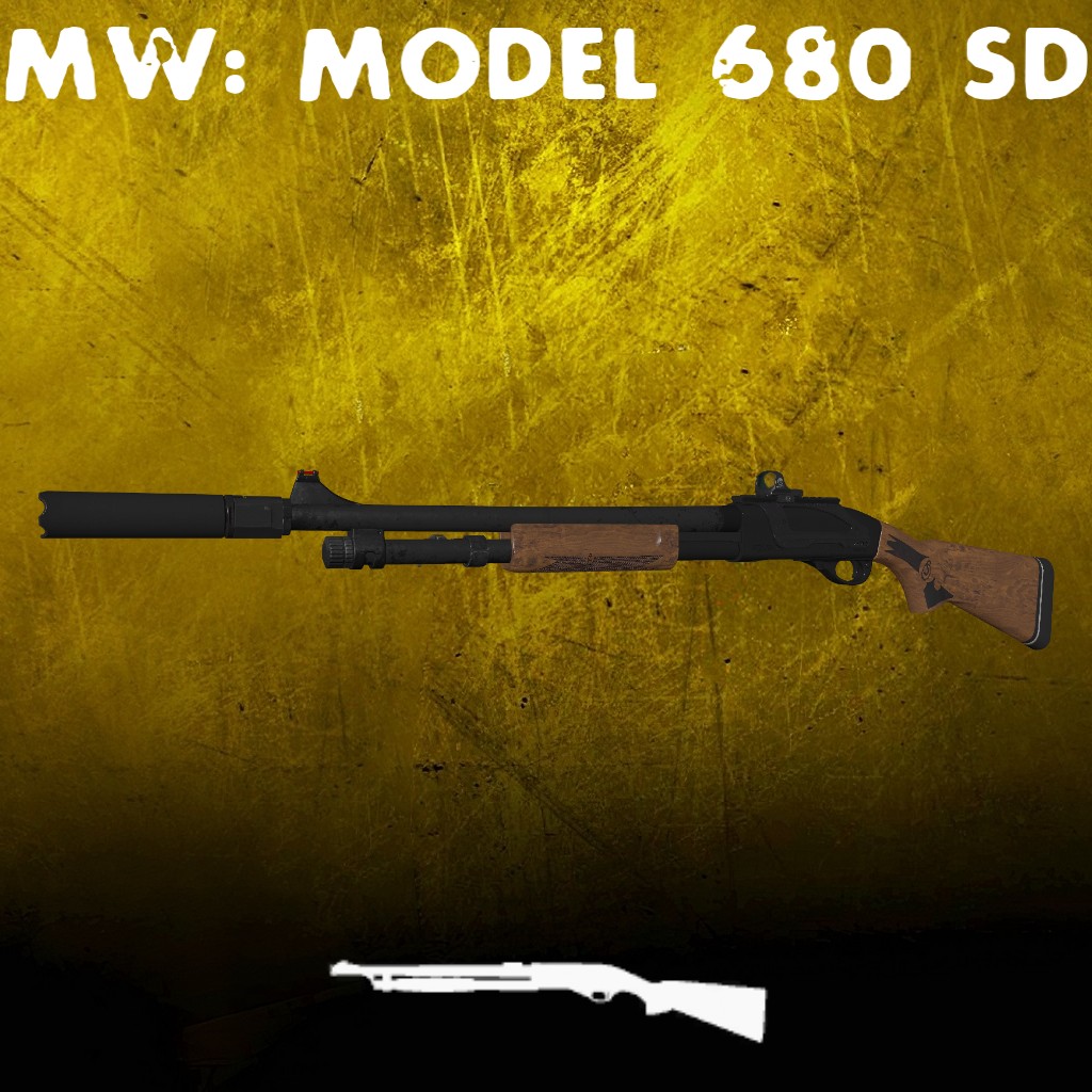 MW19: Model 680 SD (Pump)