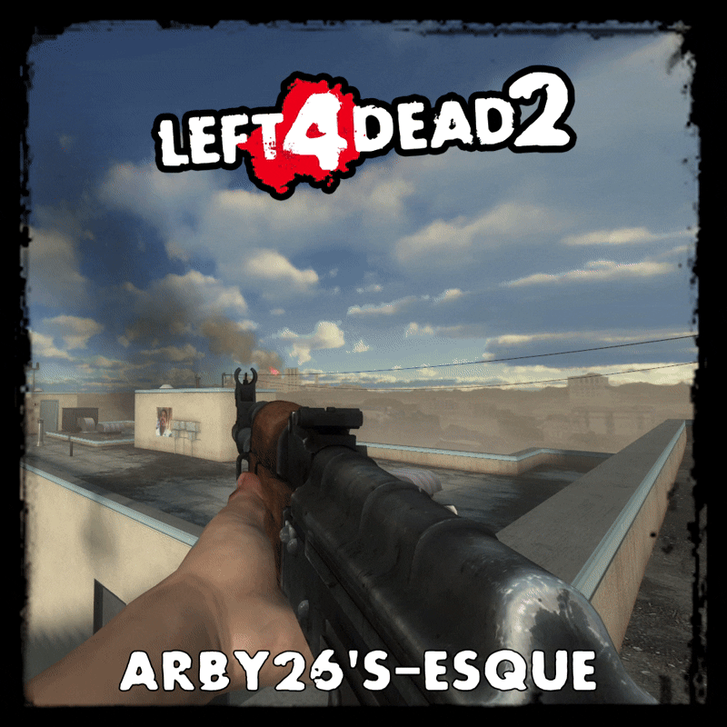 AK47: Arby26-Esque Animations / Clean Version
