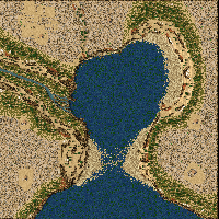 Sea of Blood  (2-8)  -mostly fair-