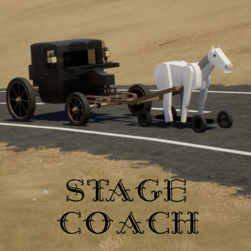 1860 stage coach