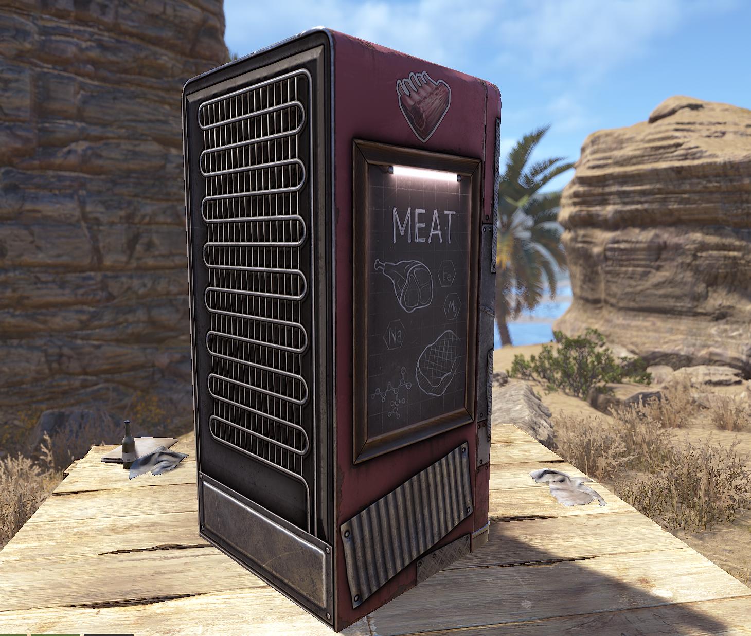 Scientific Meat Fridge thumbnail 5