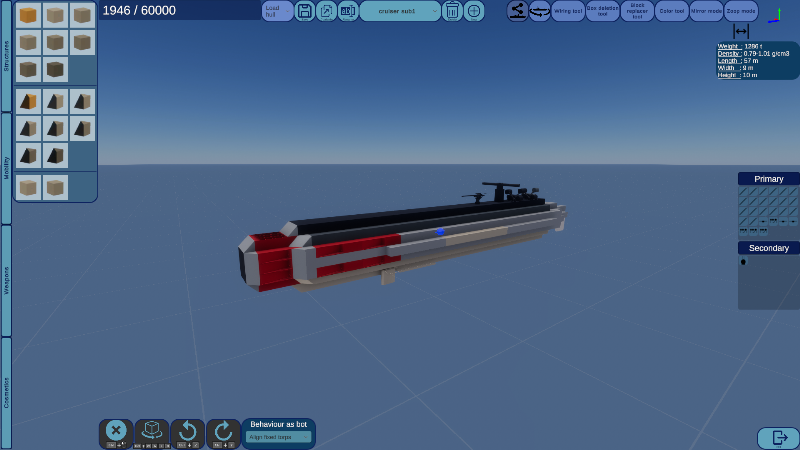 cruiser sub1
