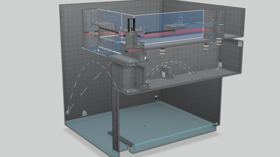 Star's Cooperative Test Chamber preview