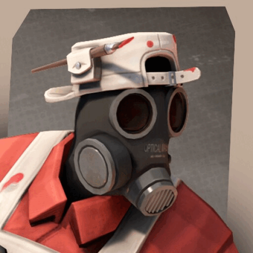 TF2: Pyro Alla Prima