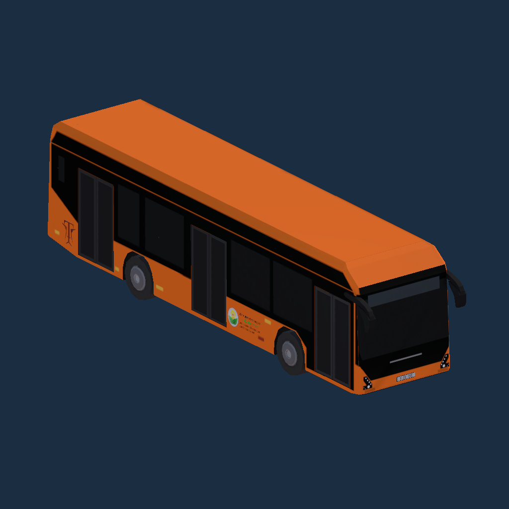 7900S - Tiger Bus