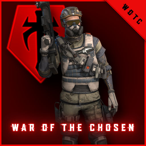 [WOTC] SHD Agent (Reclaimer - Classified) - Tom Clancy's The Division