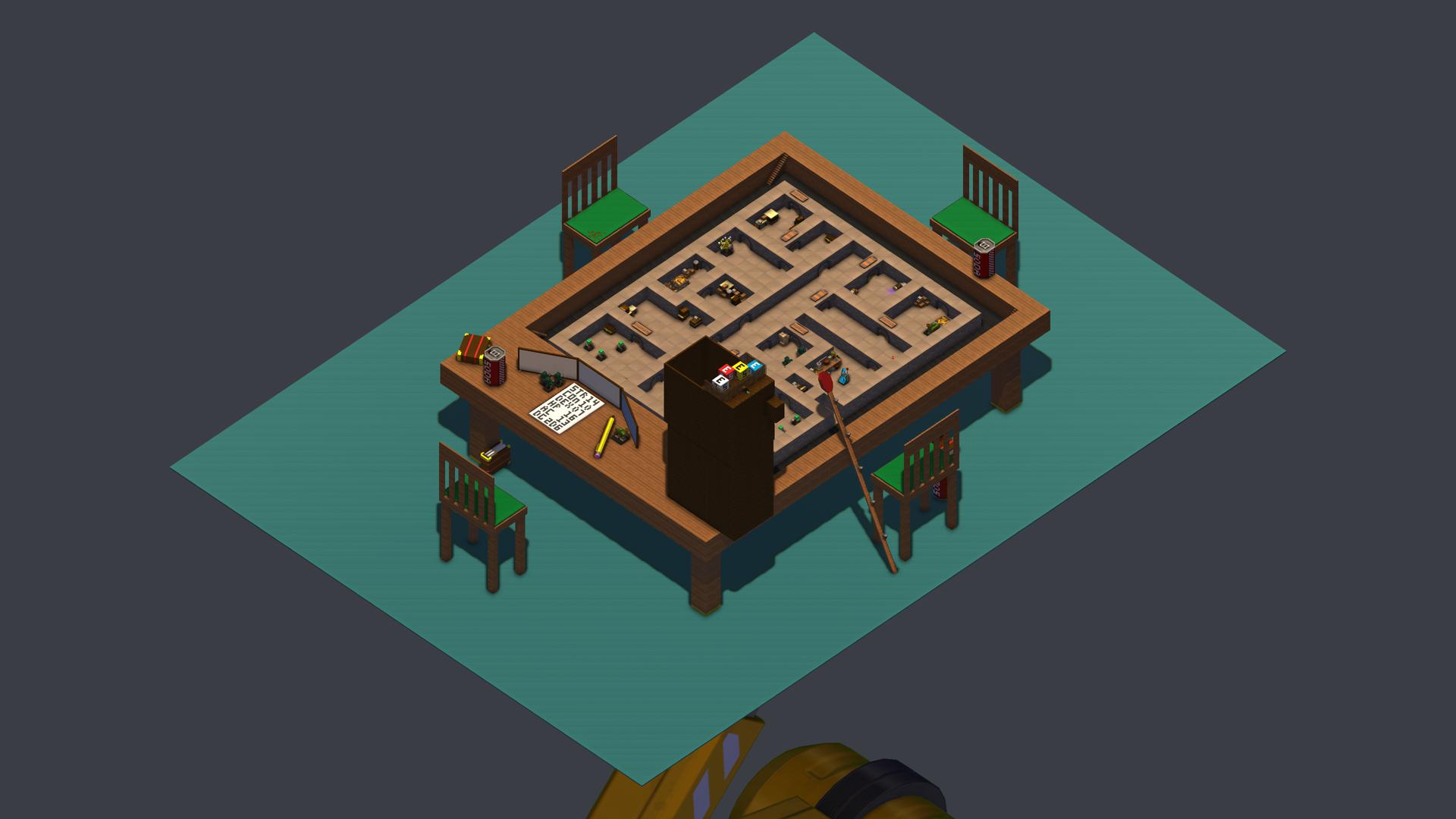 RPG Hide and Seek