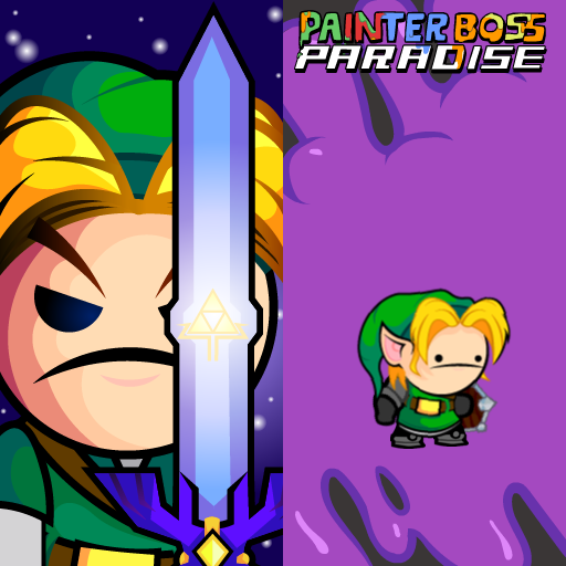 The Hero of Time (Link)