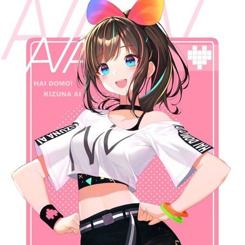 AIAIAI - Kizuna AI