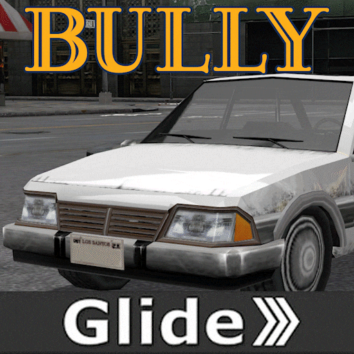 Bully PS2+SA Vehicles Pack // Glide
