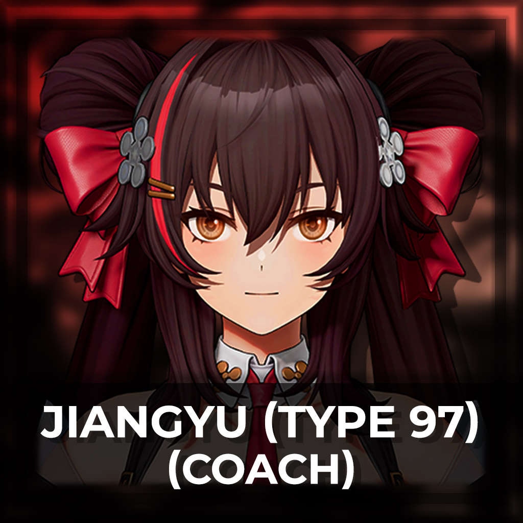 Jiangyu - Raindrop-Cleaving Blades [Girls' Frontline 2] : Coach
