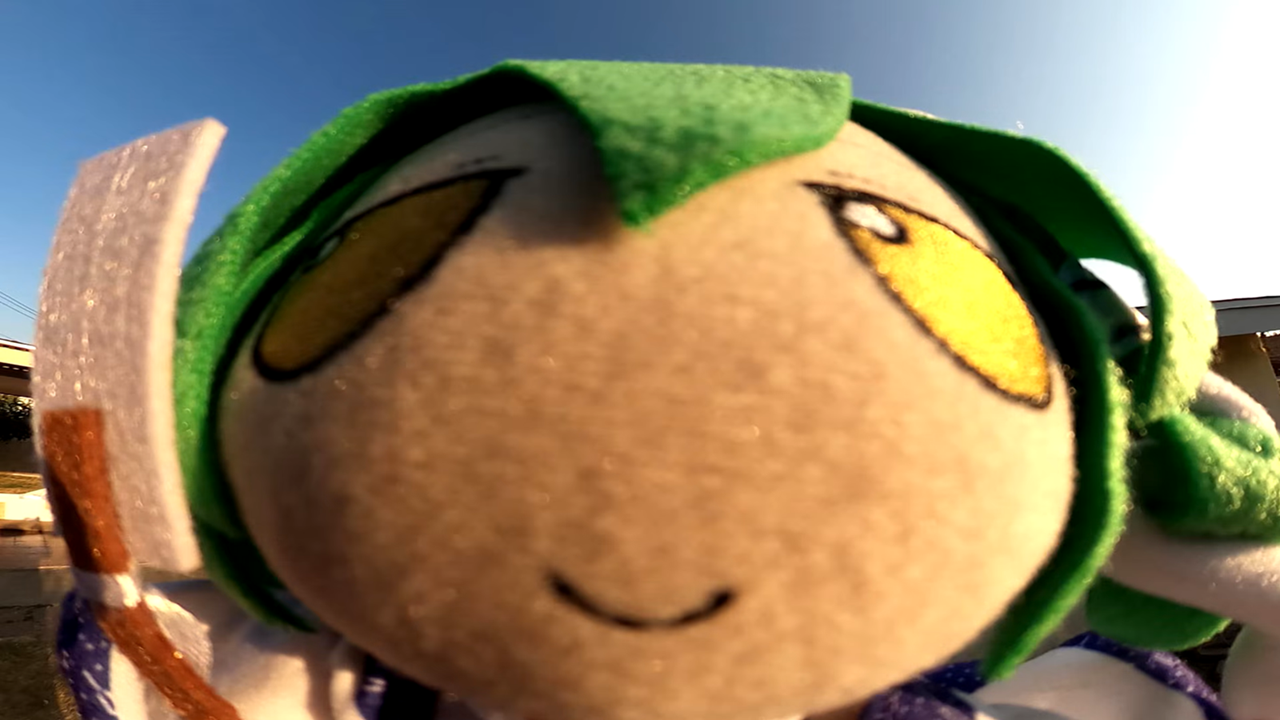 Faith is for the Transient People - Sanae Kochiya's Theme - ZUN