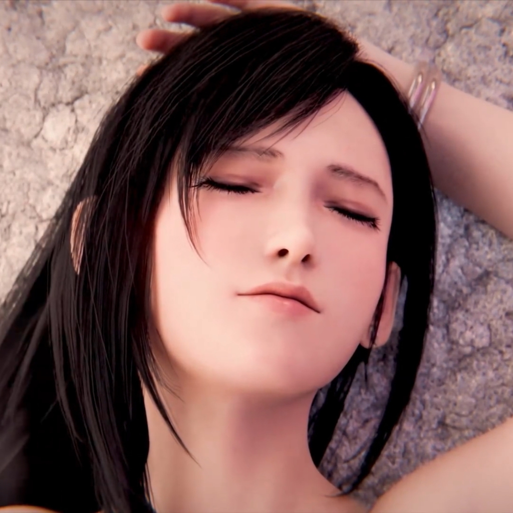 [Visualoos] Tifa… The Heaven Beauty 💕-1080p