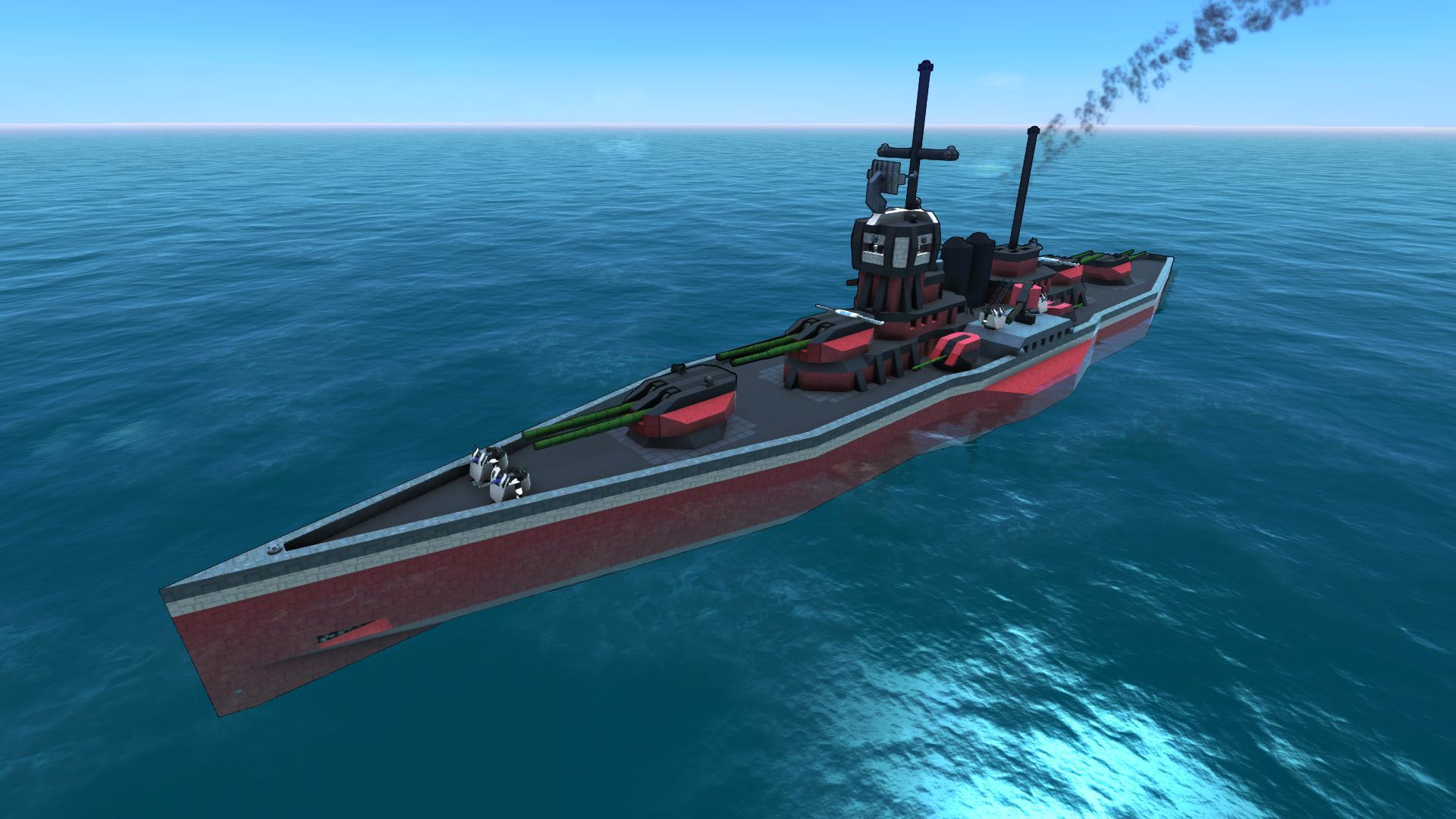 HMS Spiffington