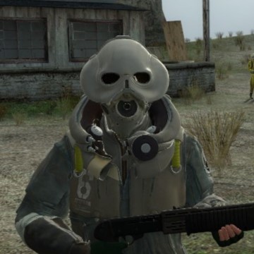 Half-Life: Alyx workers for REBEL
