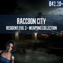 Resident Evil - Weapon Collection