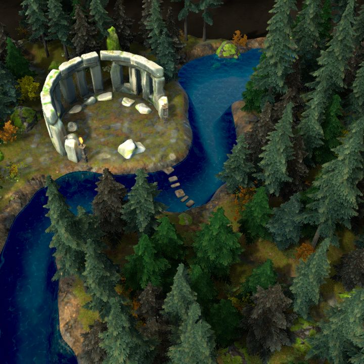 Riverside Circle
