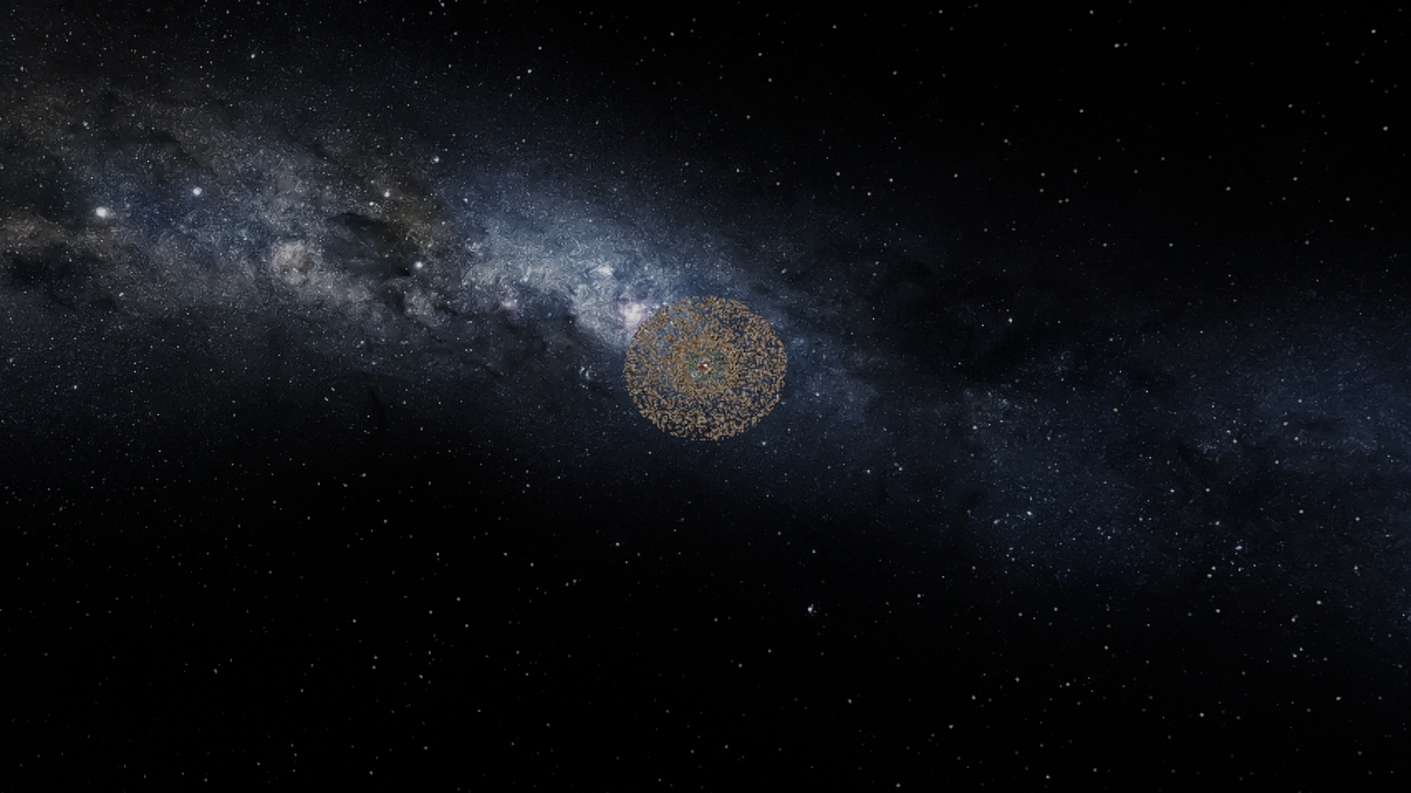 Ringed system