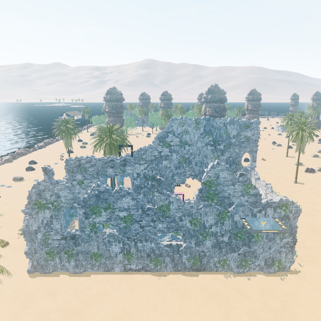 island paradise