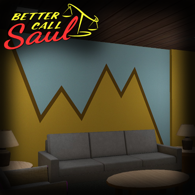Wexler McGill Office | Better Call Saul