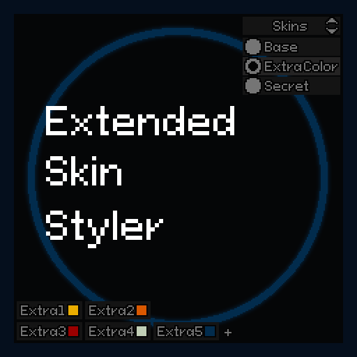 Extended Skin Styler preview