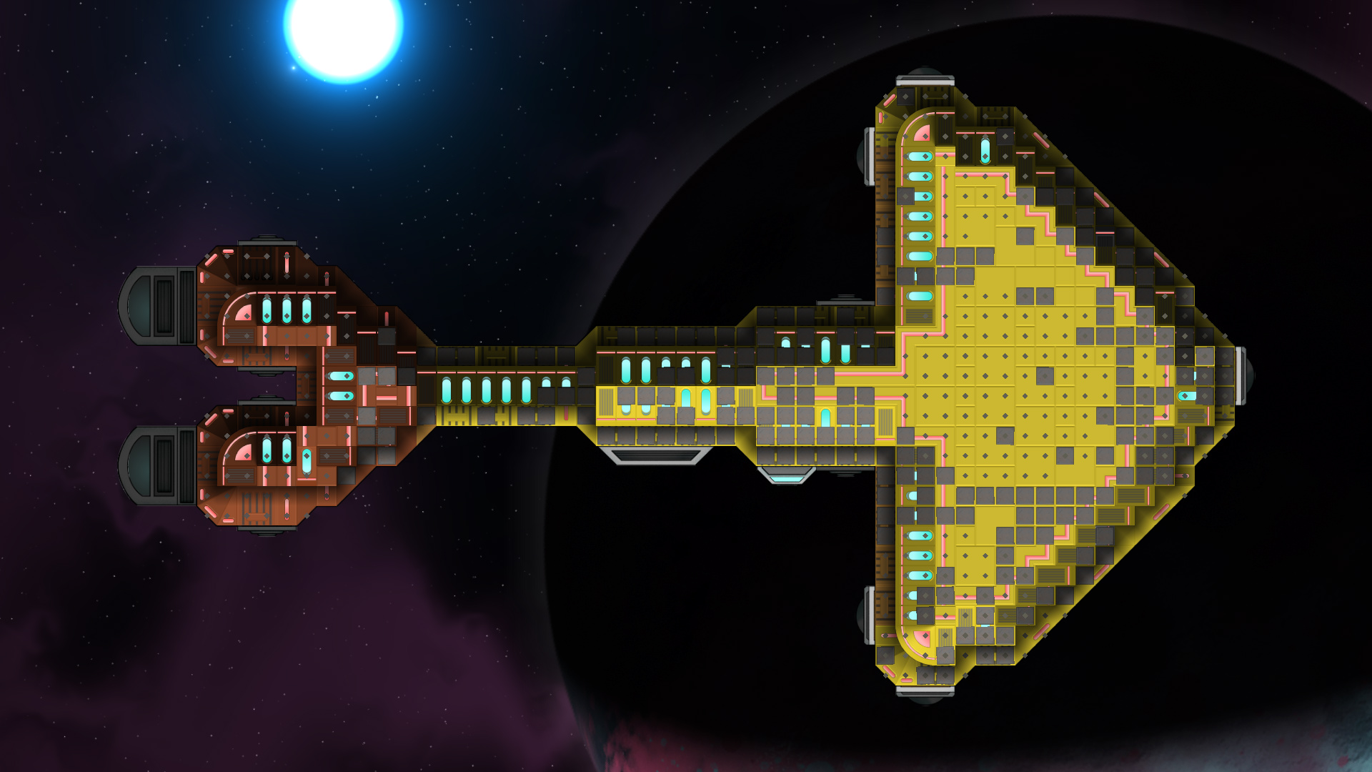 Cardassian Small Escort